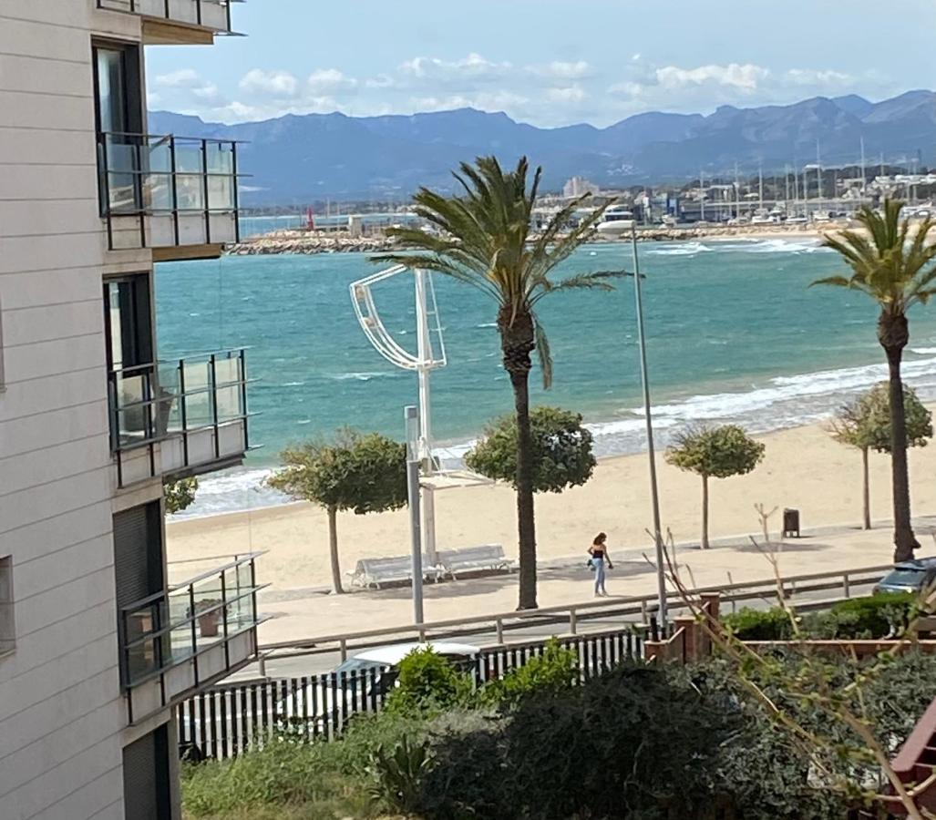 Precioso Apartamento Con Piscina Urbanizacion Playazul Cambrils Kültér fotó