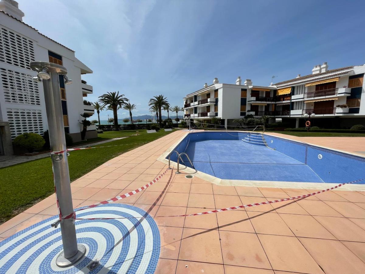 Precioso Apartamento Con Piscina Urbanizacion Playazul Cambrils Kültér fotó