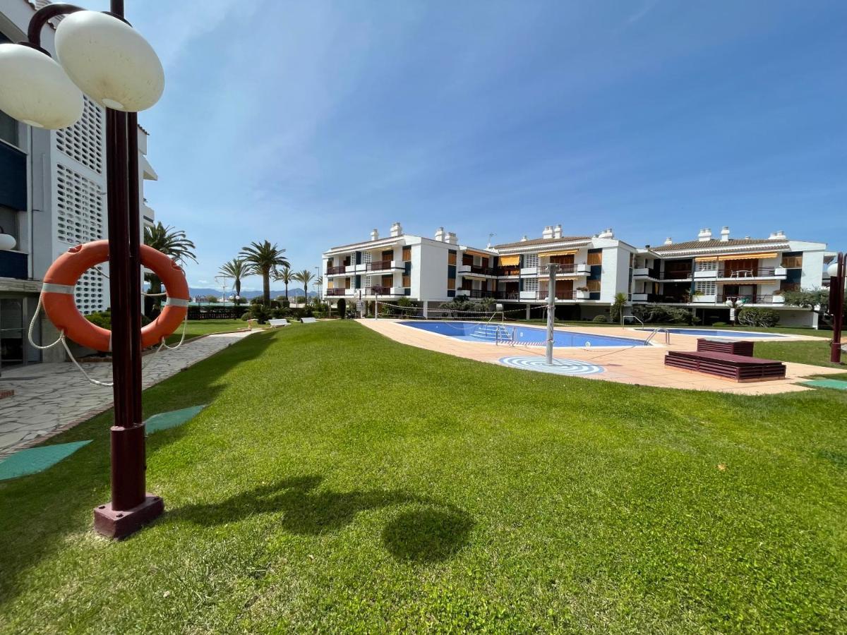 Precioso Apartamento Con Piscina Urbanizacion Playazul Cambrils Kültér fotó