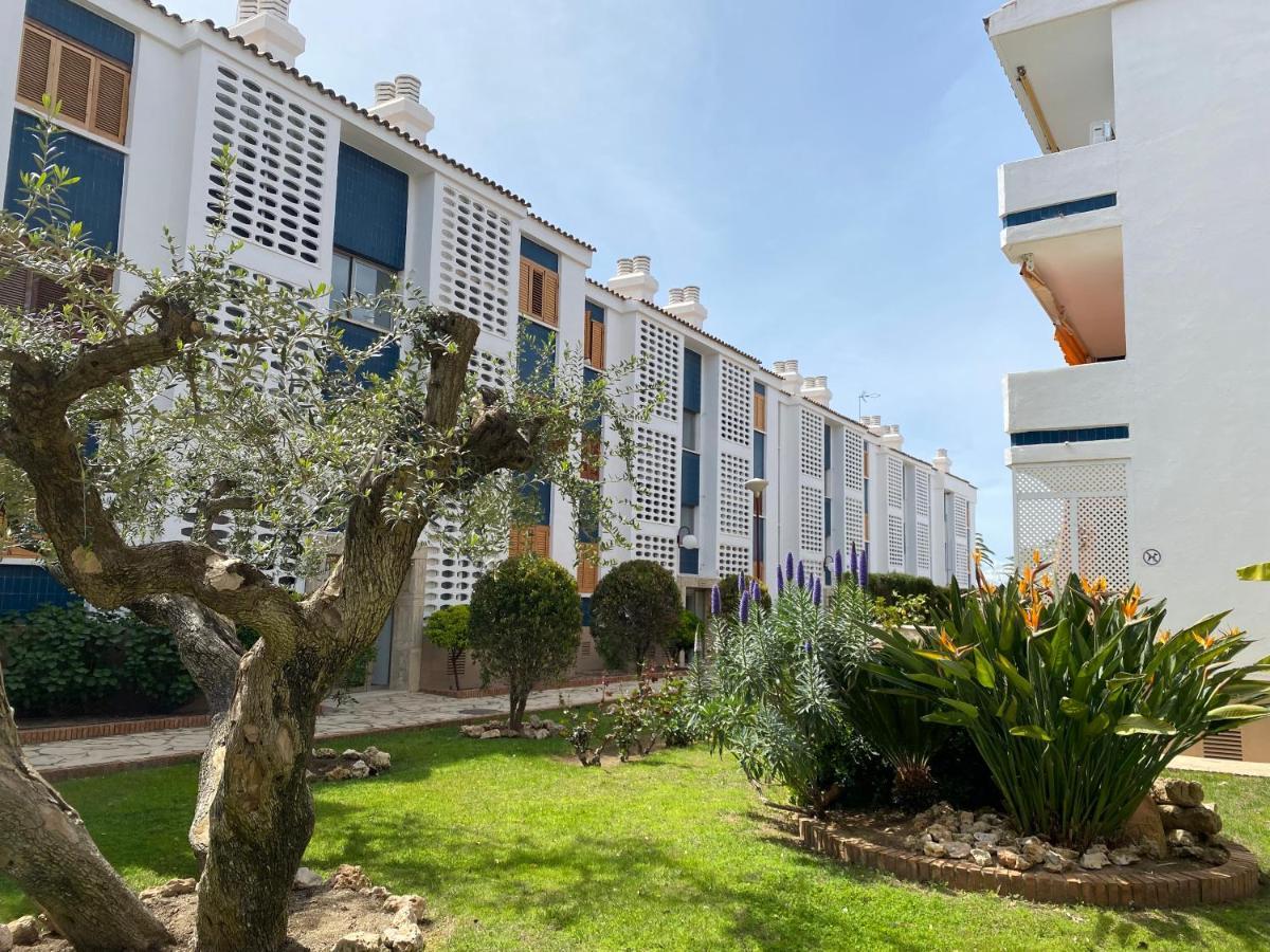 Precioso Apartamento Con Piscina Urbanizacion Playazul Cambrils Kültér fotó