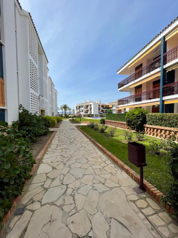Precioso Apartamento Con Piscina Urbanizacion Playazul Cambrils Kültér fotó