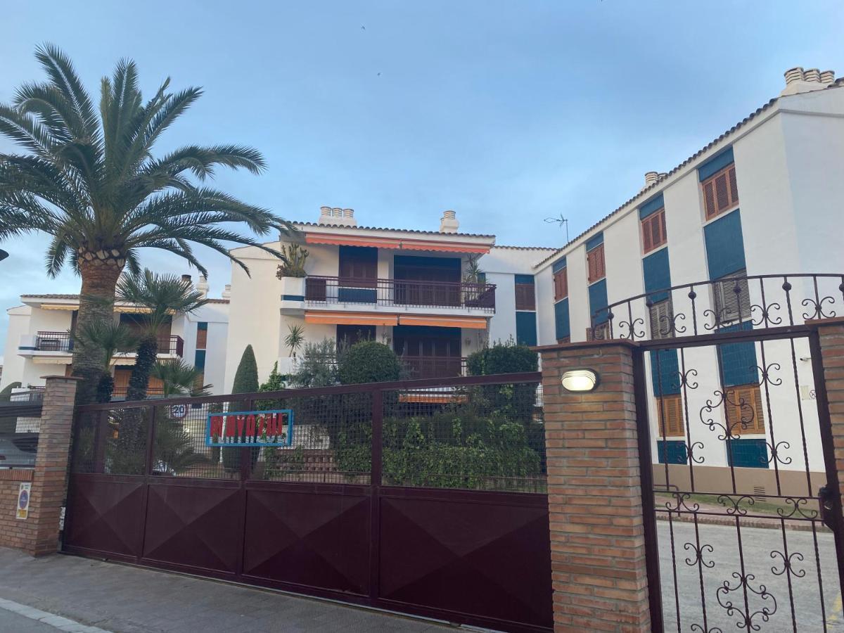 Precioso Apartamento Con Piscina Urbanizacion Playazul Cambrils Kültér fotó