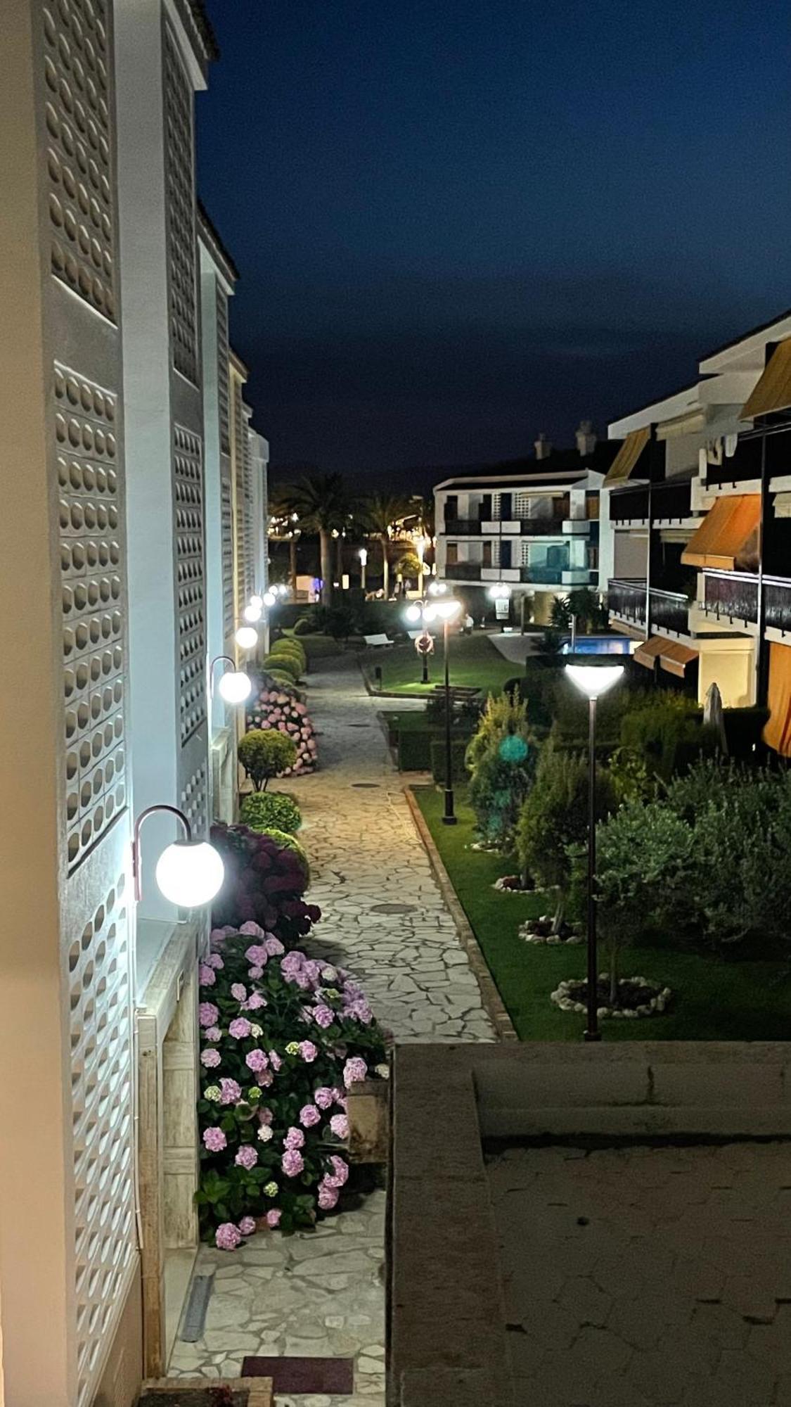 Precioso Apartamento Con Piscina Urbanizacion Playazul Cambrils Kültér fotó