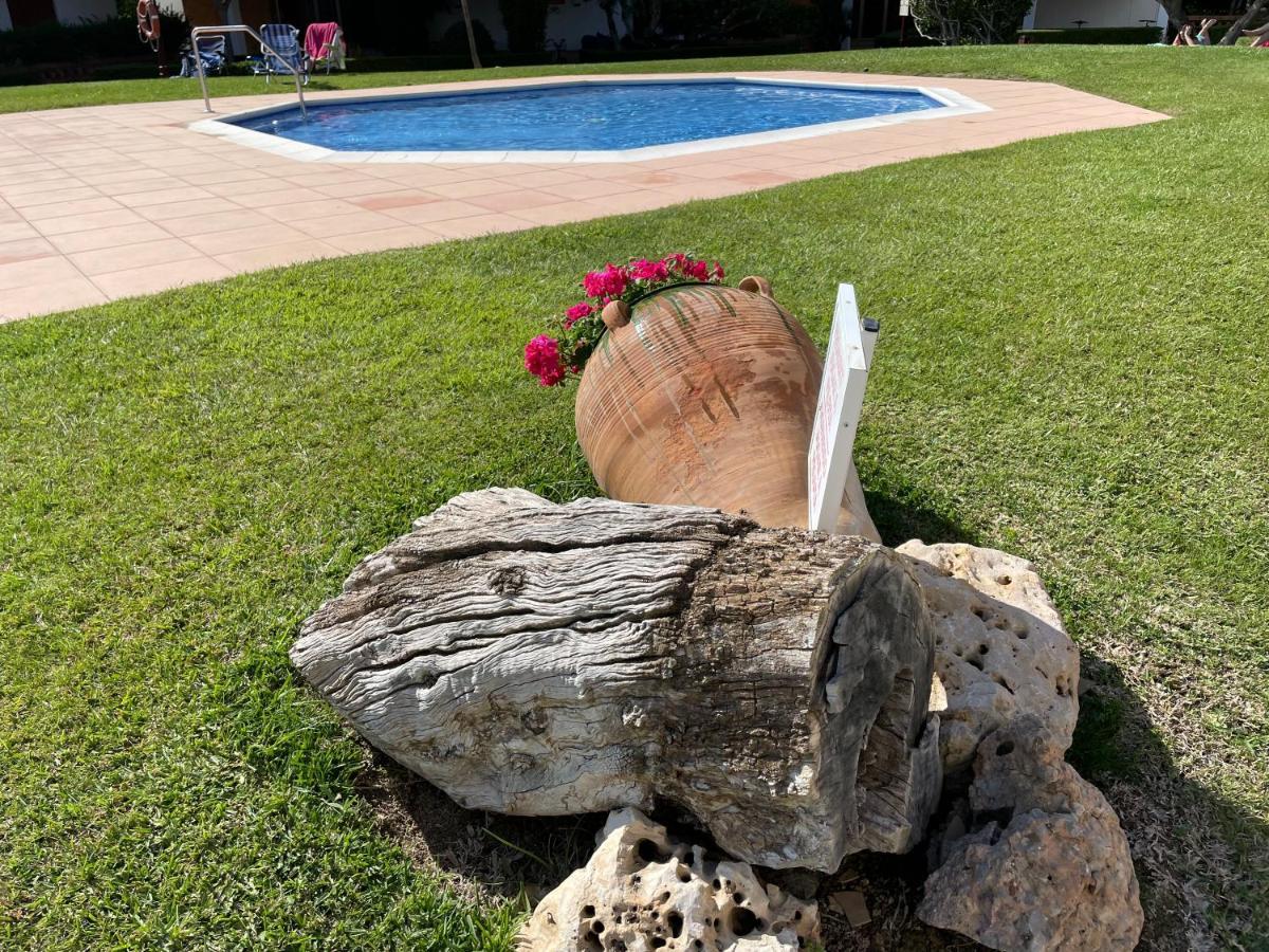 Precioso Apartamento Con Piscina Urbanizacion Playazul Cambrils Kültér fotó