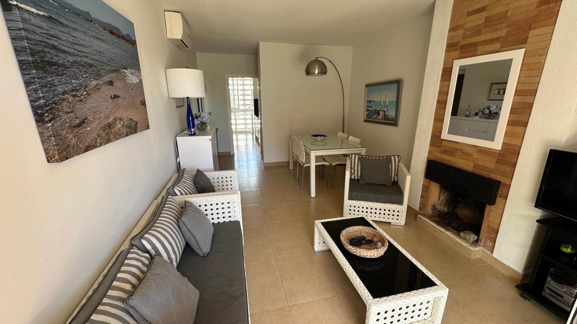 Precioso Apartamento Con Piscina Urbanizacion Playazul Cambrils Kültér fotó