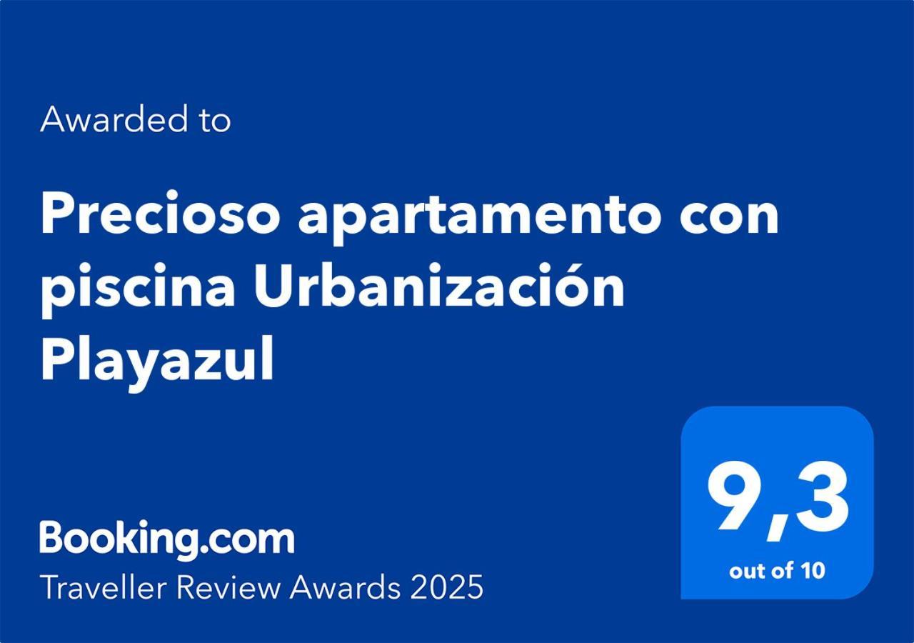 Precioso Apartamento Con Piscina Urbanizacion Playazul Cambrils Kültér fotó